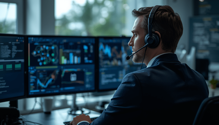 infogérance informatique supervision support IT PME